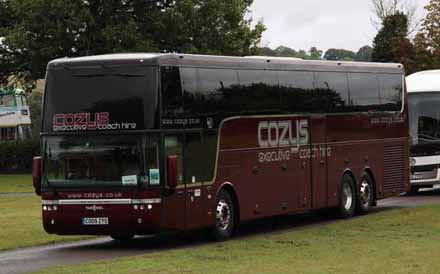 Van Hool TD921 Altano for Cozys